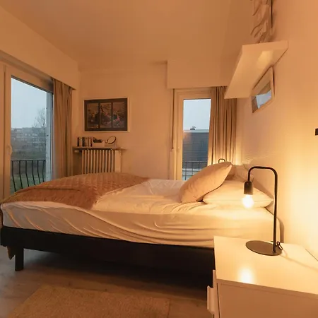 Valsana 0101 P Διαμέρισμα Sint-Idesbald